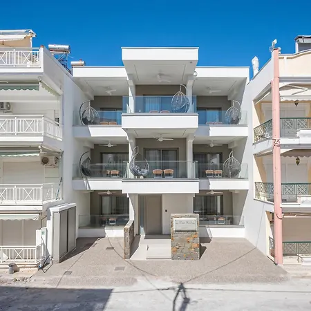 Marazul Luxury Апартаменты