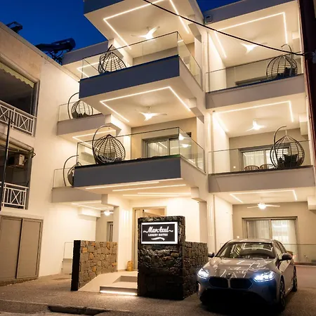 Marazul Luxury شقة فلوغيتا