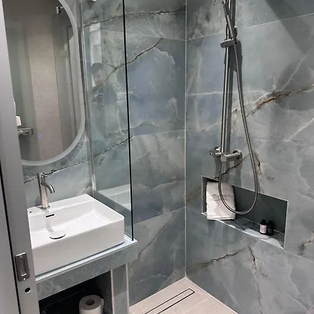 Marazul Luxury Апартаменты Флогита
