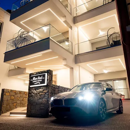 Marazul Luxury شقة فلوغيتا